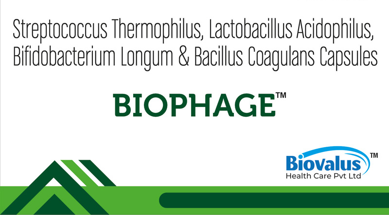 Biophage banner